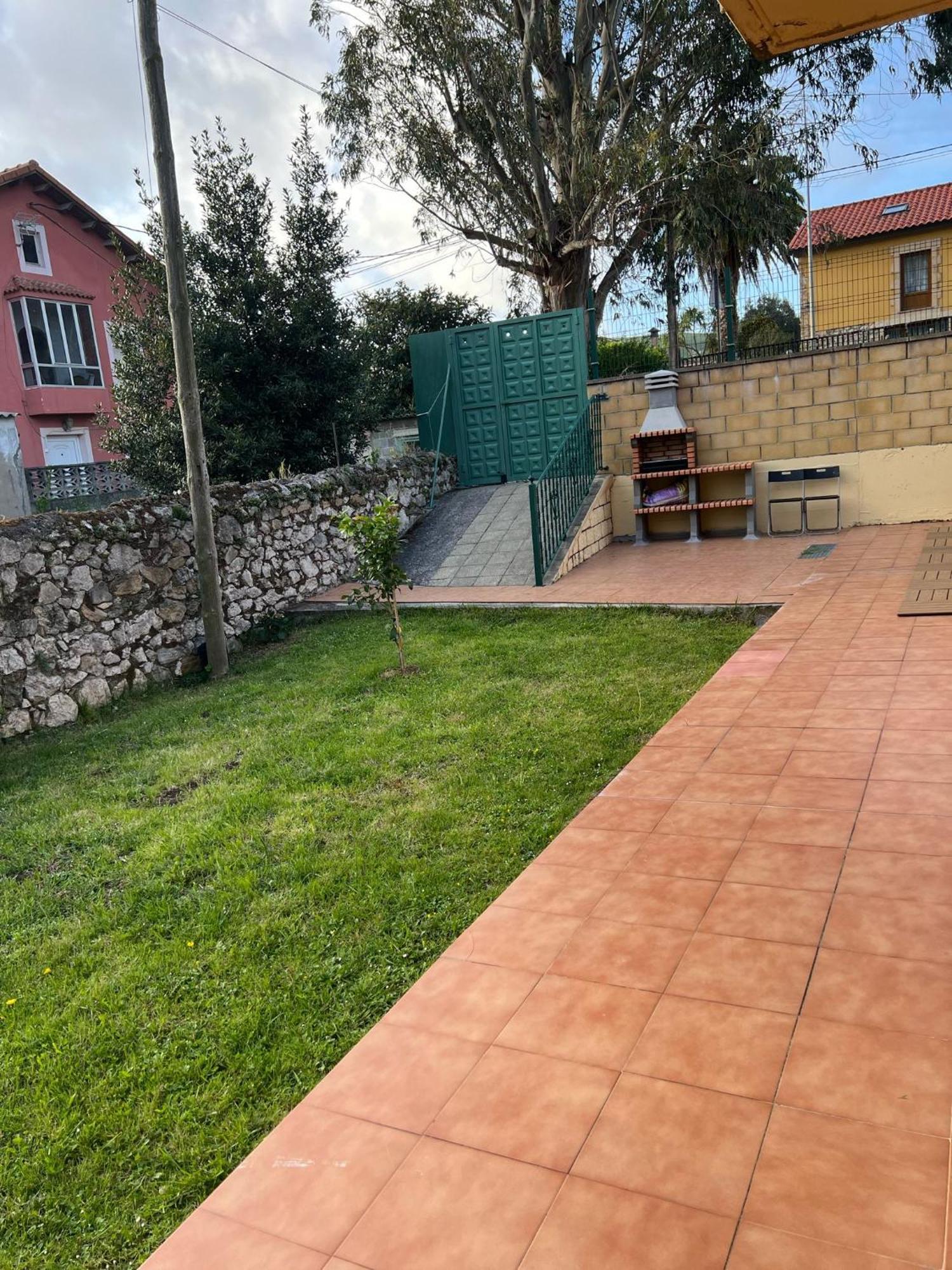 El Jardin De Mer Miengo Exterior foto
